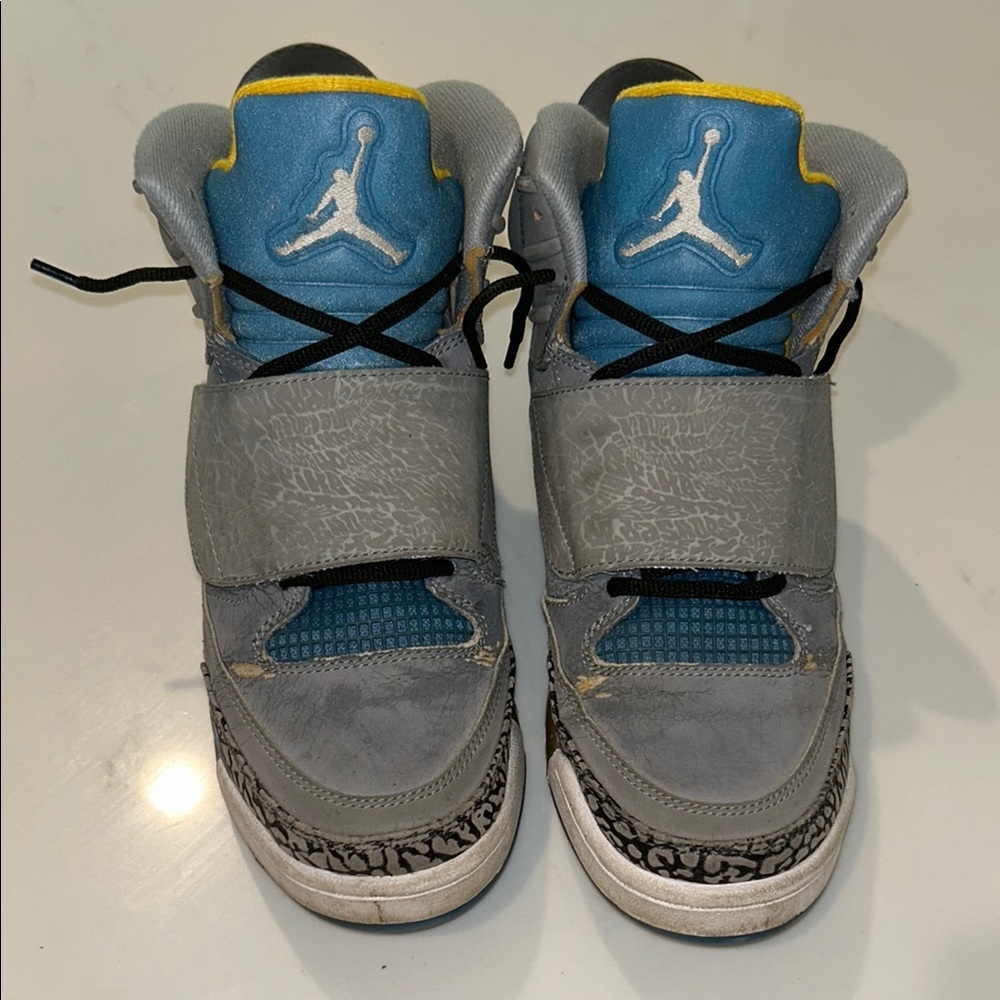 Jordan Gray and Blue ‘Son Of Mars’ Stealth